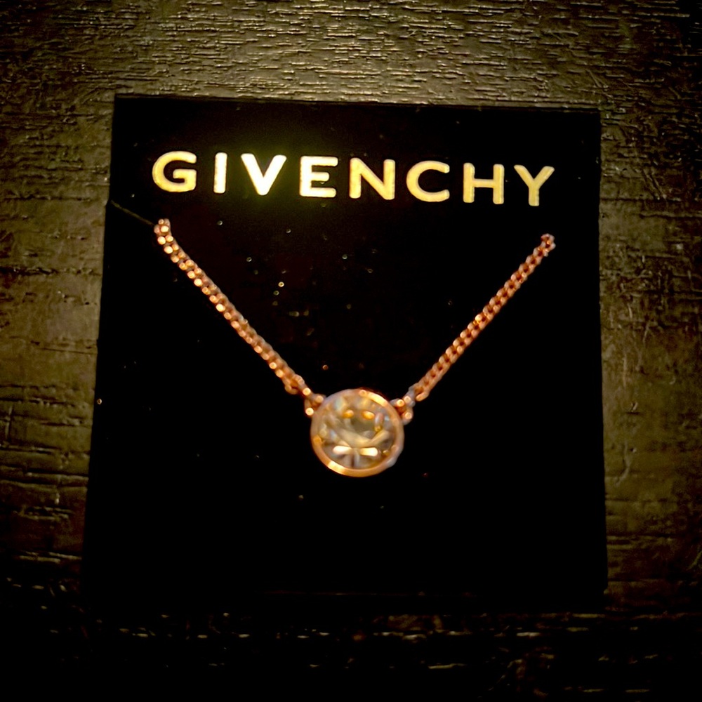 Givenchy necklace